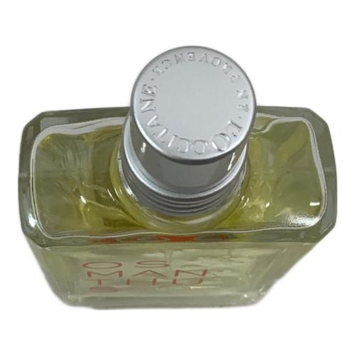 L'OCCITANE (ロクシタン) オードトワレ 75ml 残量80%-99% OSオードトワレ