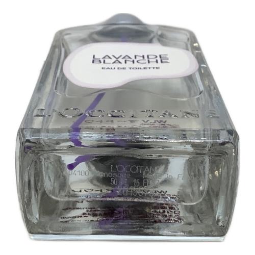 L'OCCITANE (ロクシタン) オードトワレ 50ml 残量80%-99% WLVオードトワレ