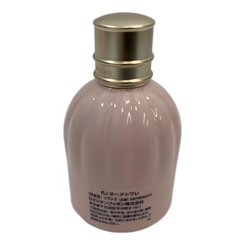 L'OCCITANE (ロクシタン) オードトワレ 50ml 残量80%-99% RJオードトワレ