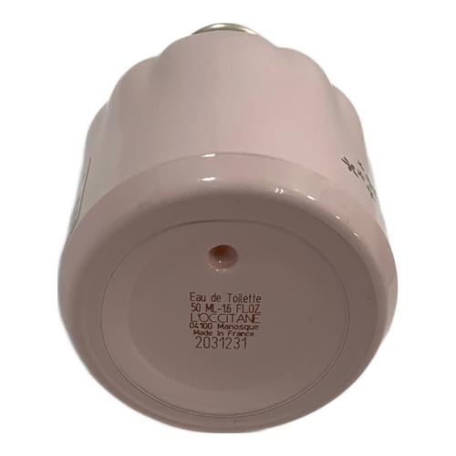 L'OCCITANE (ロクシタン) オードトワレ 50ml 残量80%-99% RJオードトワレ