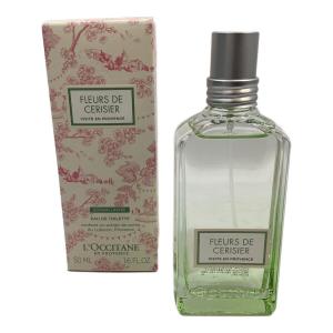 L'OCCITANE (ロクシタン) オードトワレ 50ml 残量80%-99% CBMオードトワレ