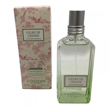ロクシタン L'OCCITANE HBB オードトワレ 50ml L'OCCITANE (ロクシタン) オードトワレ 50ml 残量80%-99% CBM