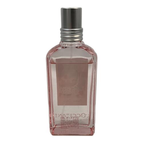 L'OCCITANE (ロクシタン) オードトワレ 50ml 残量80%-99% CBLオードトワレ