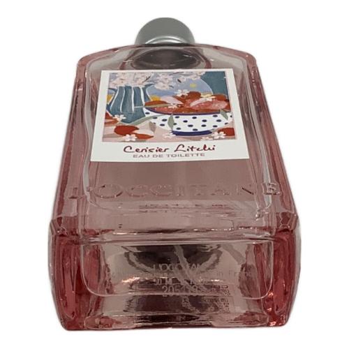 L'OCCITANE (ロクシタン) オードトワレ 50ml 残量80%-99% CBLオードトワレ