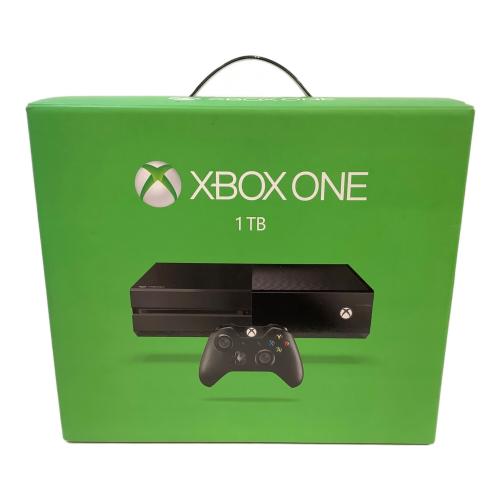Microsoft (マイクロソフト) Xbox One 1TB