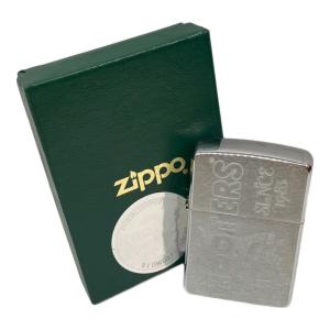HOOTERS (フーターズ) ZIPPO 2004年製 USA製 ラベル、箱付き