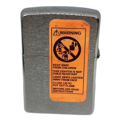 HOOTERS (フーターズ) ZIPPO 2004年製 USA製 ラベル、箱付き