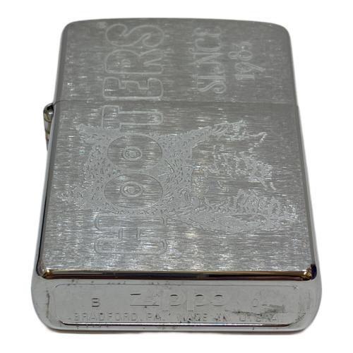 HOOTERS (フーターズ) ZIPPO 2004年製 USA製 ラベル、箱付き