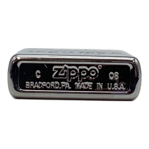 Hard Rock cafe HONOLULU ZIPPO 2008年製