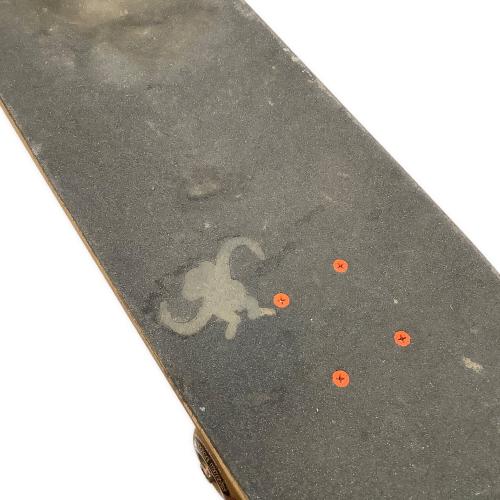 AWAKE (アウェイク) スケートボード SPITFIRE WHEELS ブラック