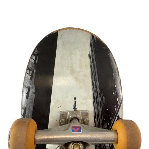 AWAKE (アウェイク) スケートボード SPITFIRE WHEELS ブラック