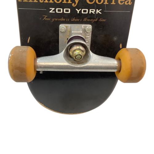 AWAKE (アウェイク) スケートボード SPITFIRE WHEELS ブラック