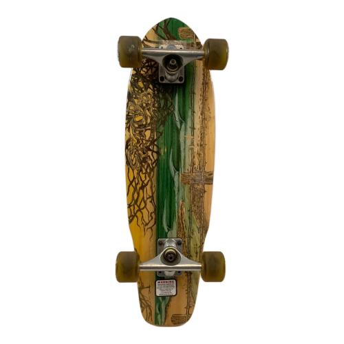 スケートボード SECTOR9 グリーン×ベージュ