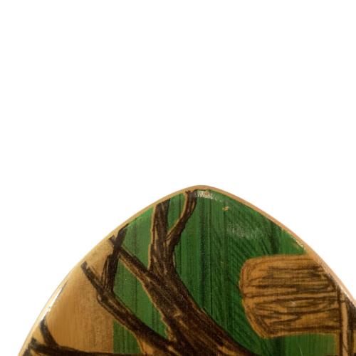 スケートボード SECTOR9 グリーン×ベージュ