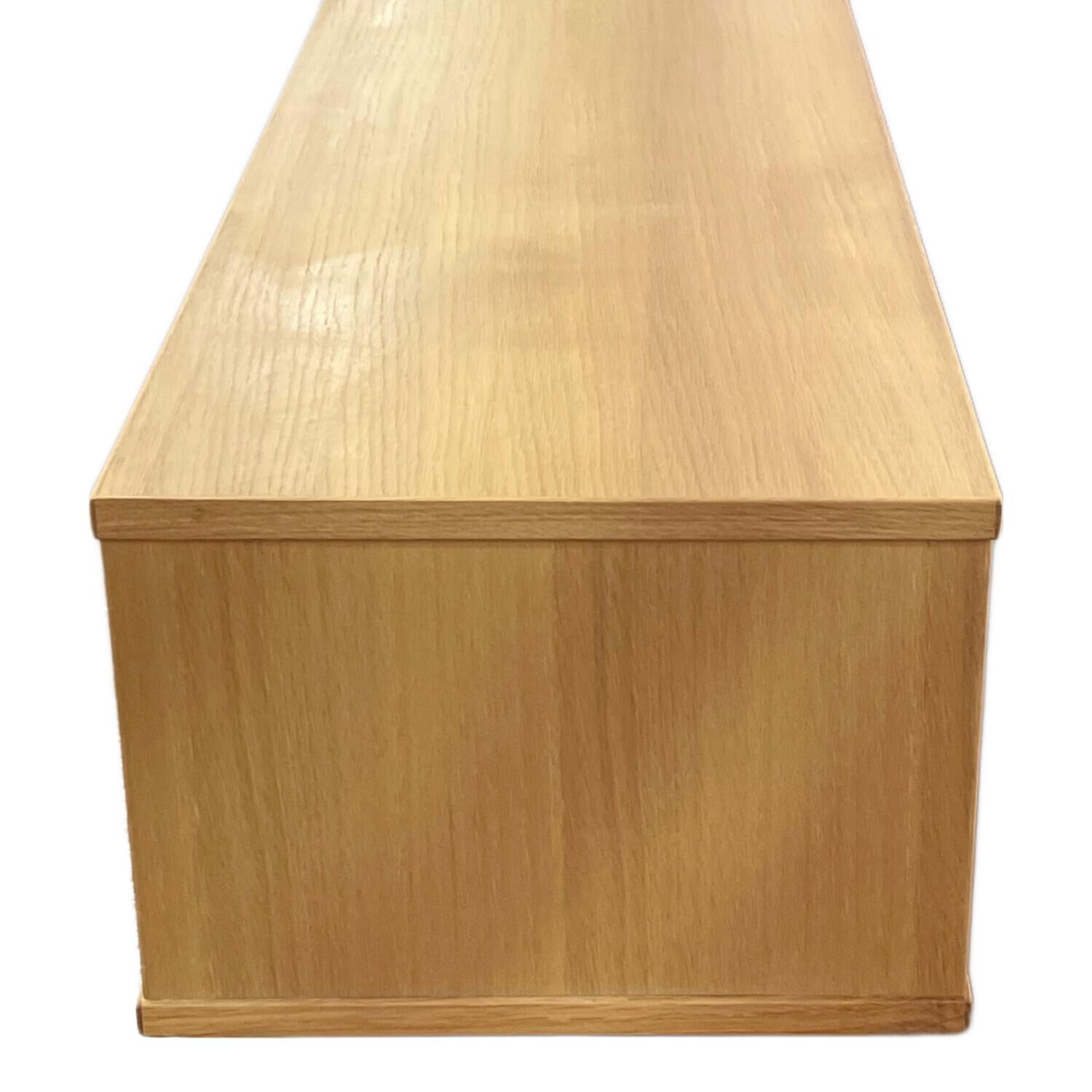 無印良品 (ムジルシリョウヒン) テレビボード SE15LDZ 2 ナチュラル