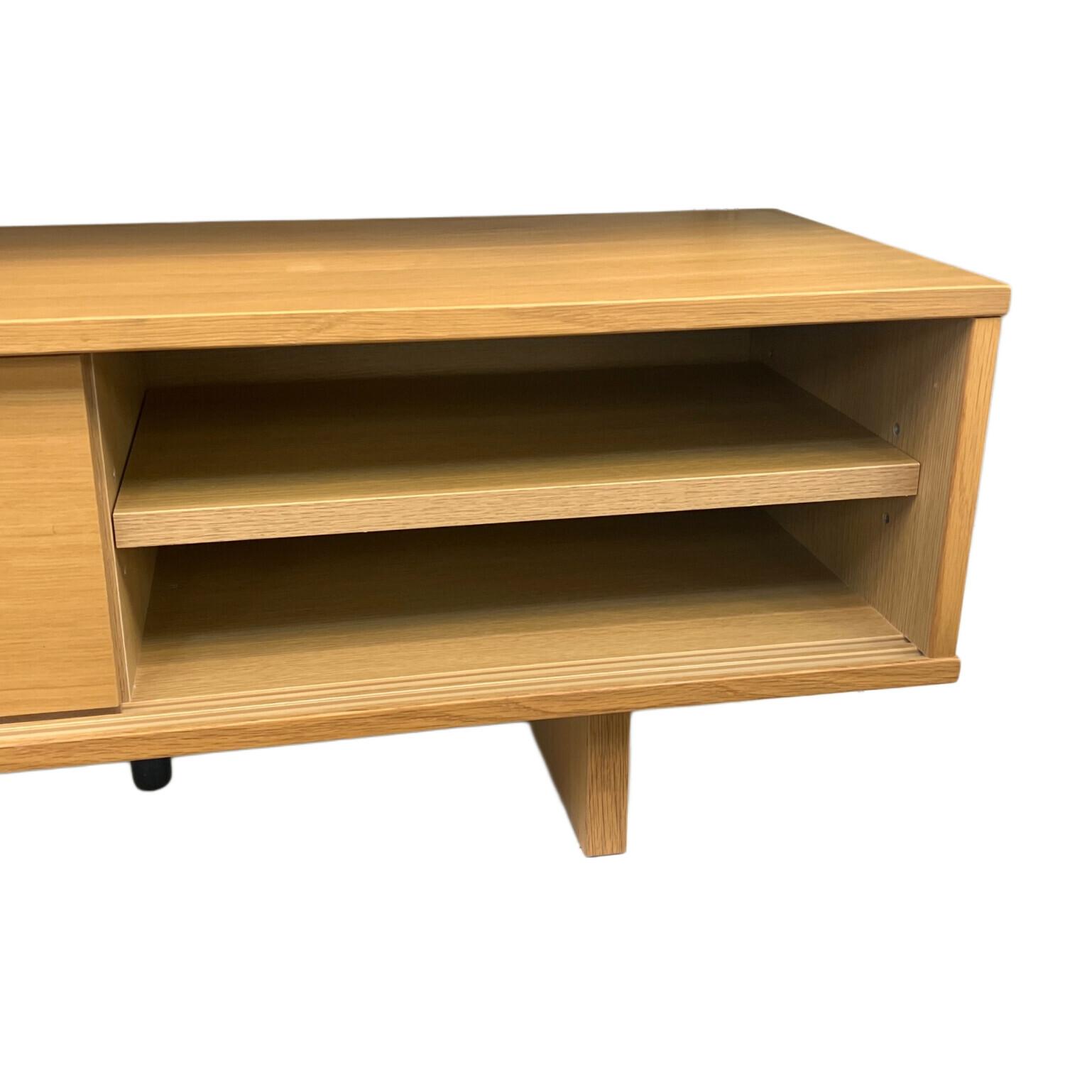 無印良品 (ムジルシリョウヒン) テレビボード SE15LDZ 2 ナチュラル