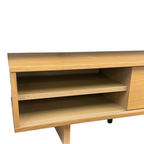 無印良品 (ムジルシリョウヒン) テレビボード SE15LDZ 2 ナチュラル