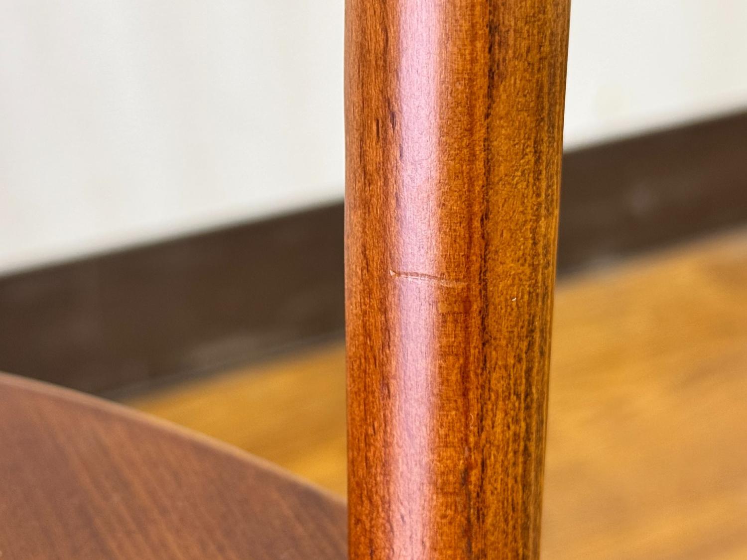 KASHIWA (柏木工) アローバックチェア ブラウン｜トレファクONLINE