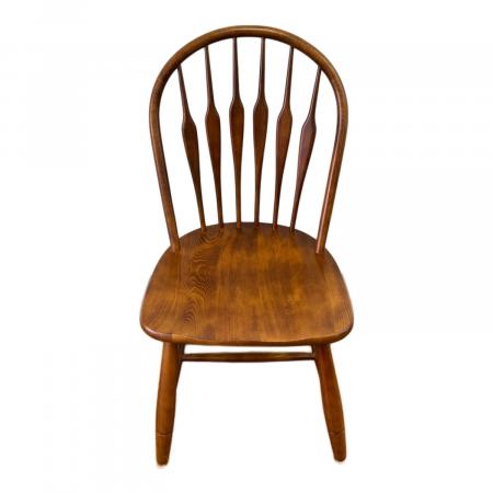 KASHIWA (柏木工) アローバックチェア ブラウン｜トレファクONLINE