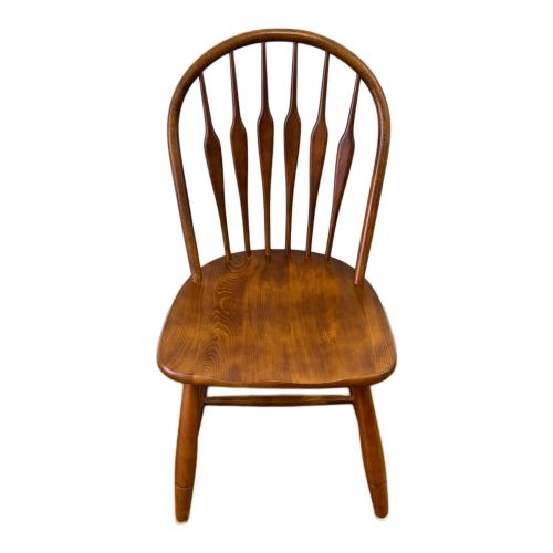 KASHIWA (柏木工) アローバックチェア ブラウン｜トレファクONLINE