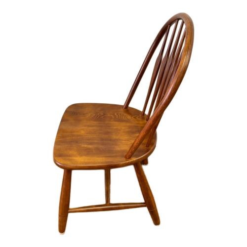 KASHIWA (柏木工) アローバックチェア ブラウン｜トレファクONLINE