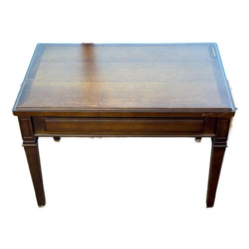 MARUNI (マルニ) サイドテーブル ブラウン 地中海シリーズ