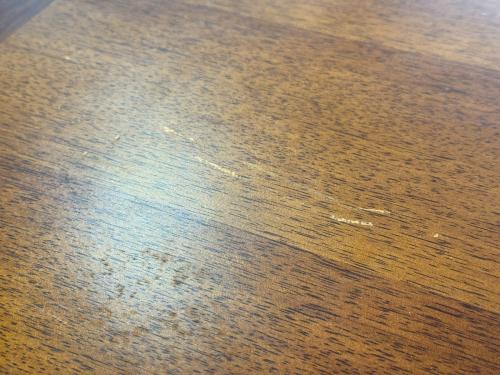 MARUNI (マルニ) サイドテーブル ブラウン 地中海シリーズ