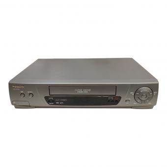 Panasonic (パナソニック) ビデオデッキ NV-H110 1998年製 動作確認済み