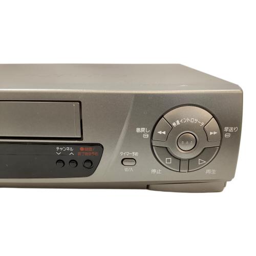 Panasonic (パナソニック) ビデオデッキ NV-H110 1998年製 動作確認済み