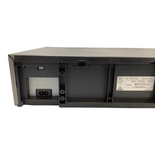 Panasonic (パナソニック) ビデオデッキ NV-H110 1998年製 動作確認済み
