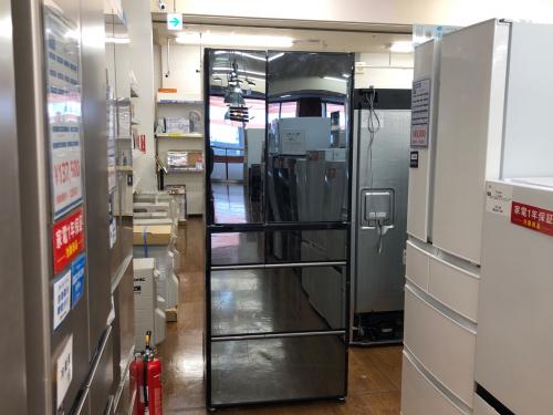 HITACHI (ヒタチ) 6ドア冷蔵庫 R-WX62K(X) 2020年製 脚のカバー片方無し 267 615Ｌ