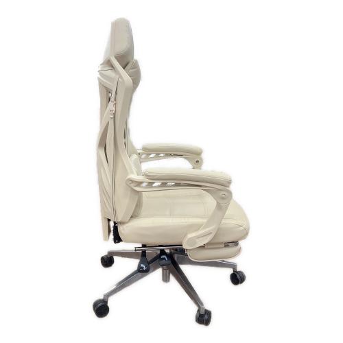 PAXTON (パクストン) ゲーミングチェア アイボリー｜トレファクONLINE