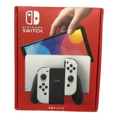 Nintendo (ニンテンドー) Nintendo Switch HEG-001 有機ELモデル