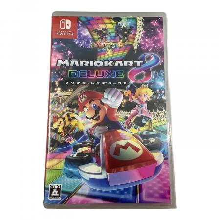 Nintendo (ニンテンドー) MARIOKART 8 DELUXE Nintendo Switch用ソフト