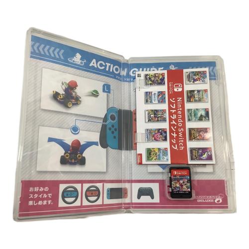 Nintendo (ニンテンドー) MARIOKART 8 DELUXE Nintendo Switch用ソフト CERO A (全年齢対象)