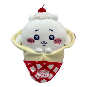 ちいかわ (チイカワ) ちいかわ A賞 BIGクレープな抱っこぬいぐるみ ヌイグルミ クレープくじ