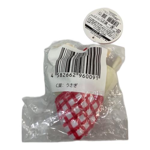 ちいかわ (チイカワ) クレープになっちゃった！！マスコット うさぎ マスコット人形 タグ付 クレープくじ C賞