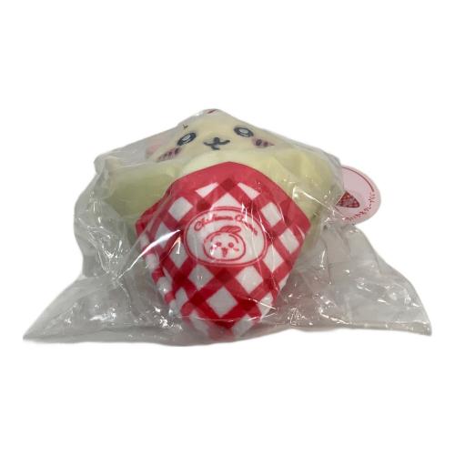 ちいかわ (チイカワ) クレープになっちゃった！！マスコット うさぎ マスコット人形 タグ付 クレープくじ C賞