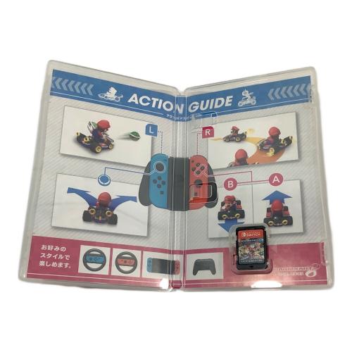 マリオカード8デラックス Nintendo Switch用ソフト CERO A (全年齢対象)