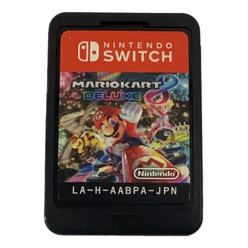 マリオカード8デラックス Nintendo Switch用ソフト CERO A (全年齢対象)