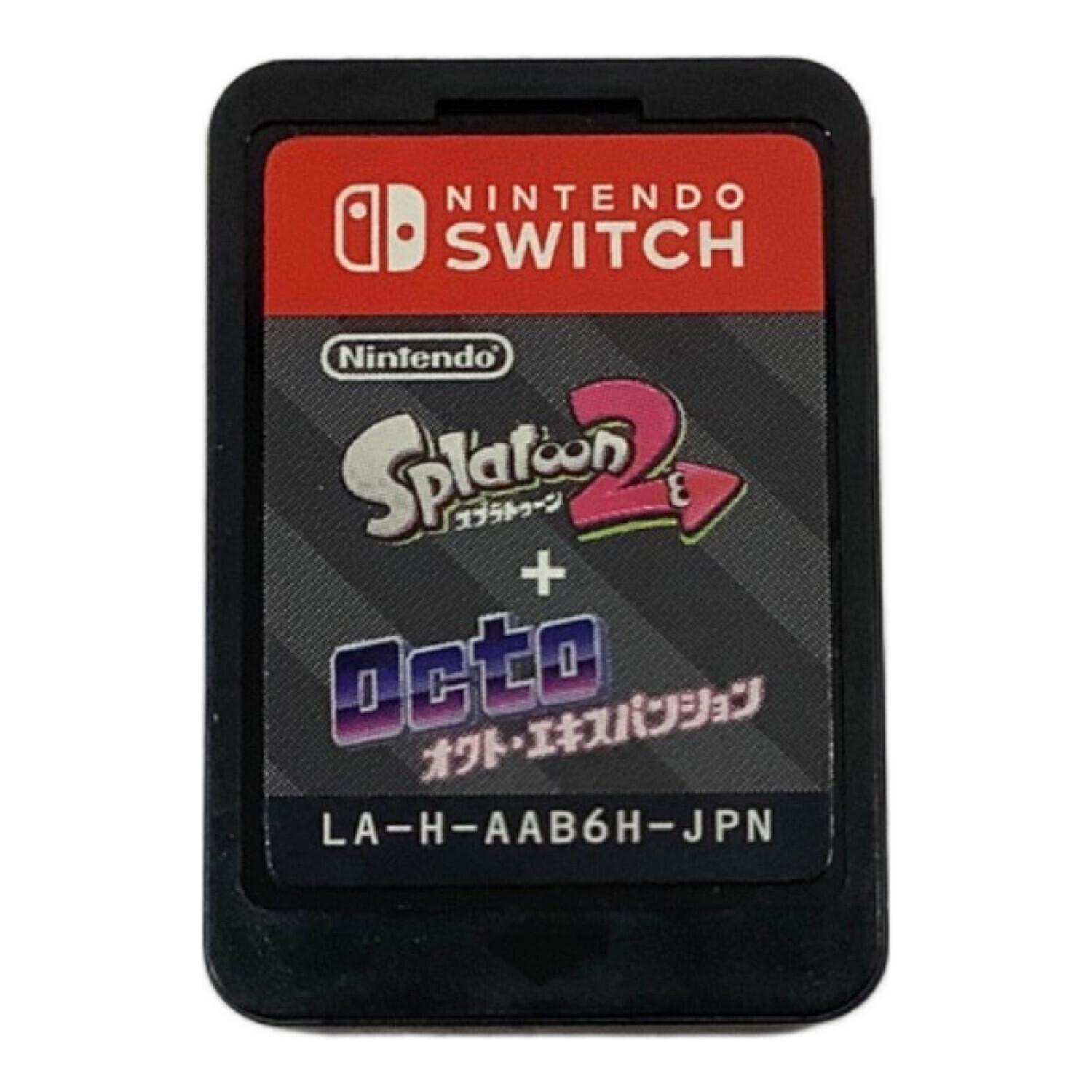 Nintendo (ニンテンドー) スプラトゥーン2＋オクト・エキスパンション