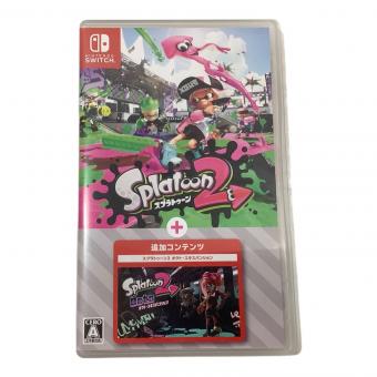 Nintendo (ニンテンドー) スプラトゥーン2＋オクト・エキスパンション Nintendo Switch用ソフト CERO A (全年齢対象)