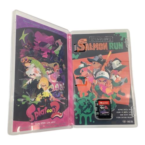 Nintendo (ニンテンドー) スプラトゥーン2＋オクト・エキスパンション Nintendo Switch用ソフト CERO A (全年齢対象)