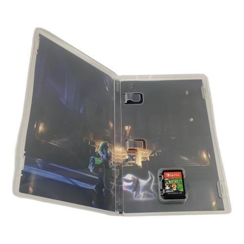 ルイージマンション3 Nintendo Switch用ソフト CERO A (全年齢対象)