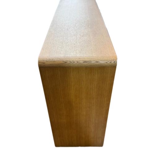 日進木工 (ニッシンモッコウ) サイドボード GROW Sideboard 扉内側 38 幅:約120㎝ ナチュラル