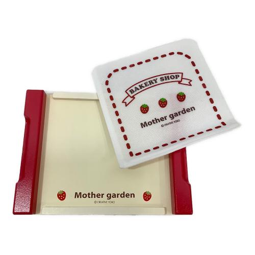 マザーガーデンいちごのベーカリー 女の子おもちゃ