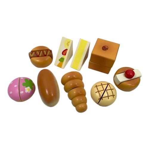 マザーガーデンいちごのベーカリー 女の子おもちゃ