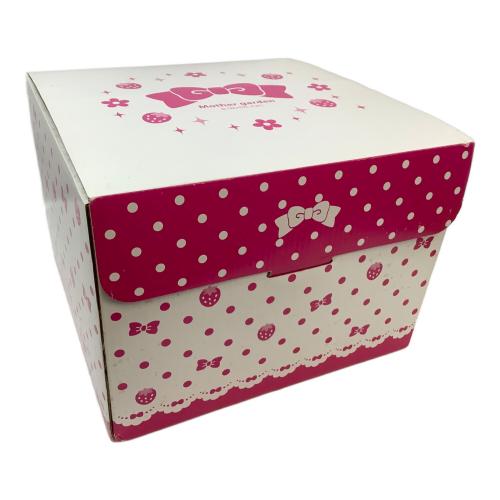 マザーガーデンいちごのベーカリー 女の子おもちゃ