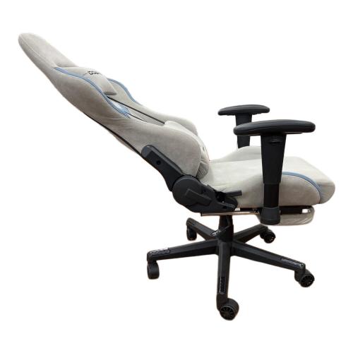 Dowinx (ドウィンクス) ゲーミングチェア ホワイト×スカイブルー