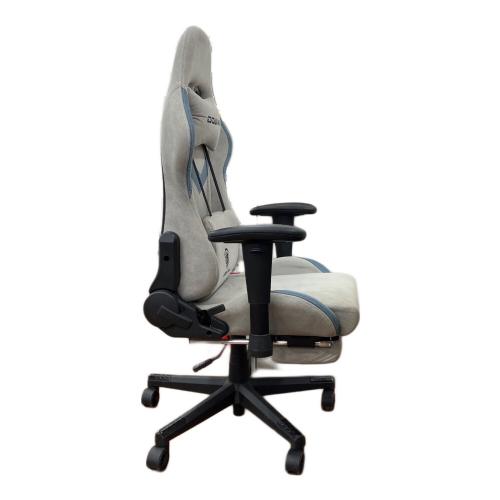 Dowinx (ドウィンクス) ゲーミングチェア ホワイト×スカイブルー